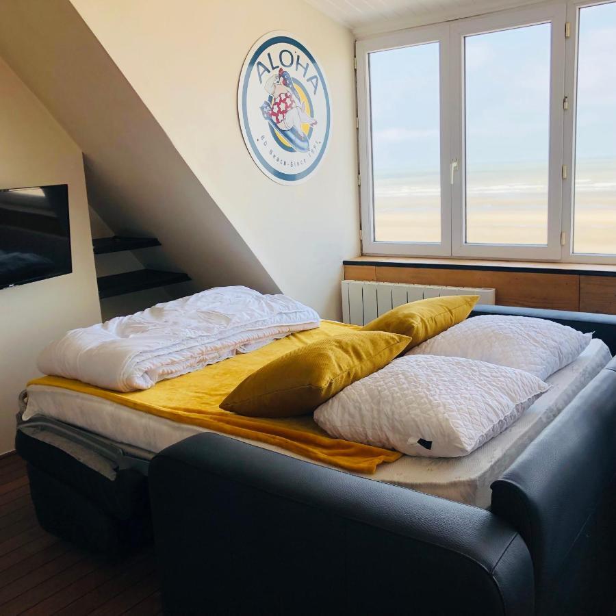 Villa Aloha Bray-Dunes Eksteriør billede