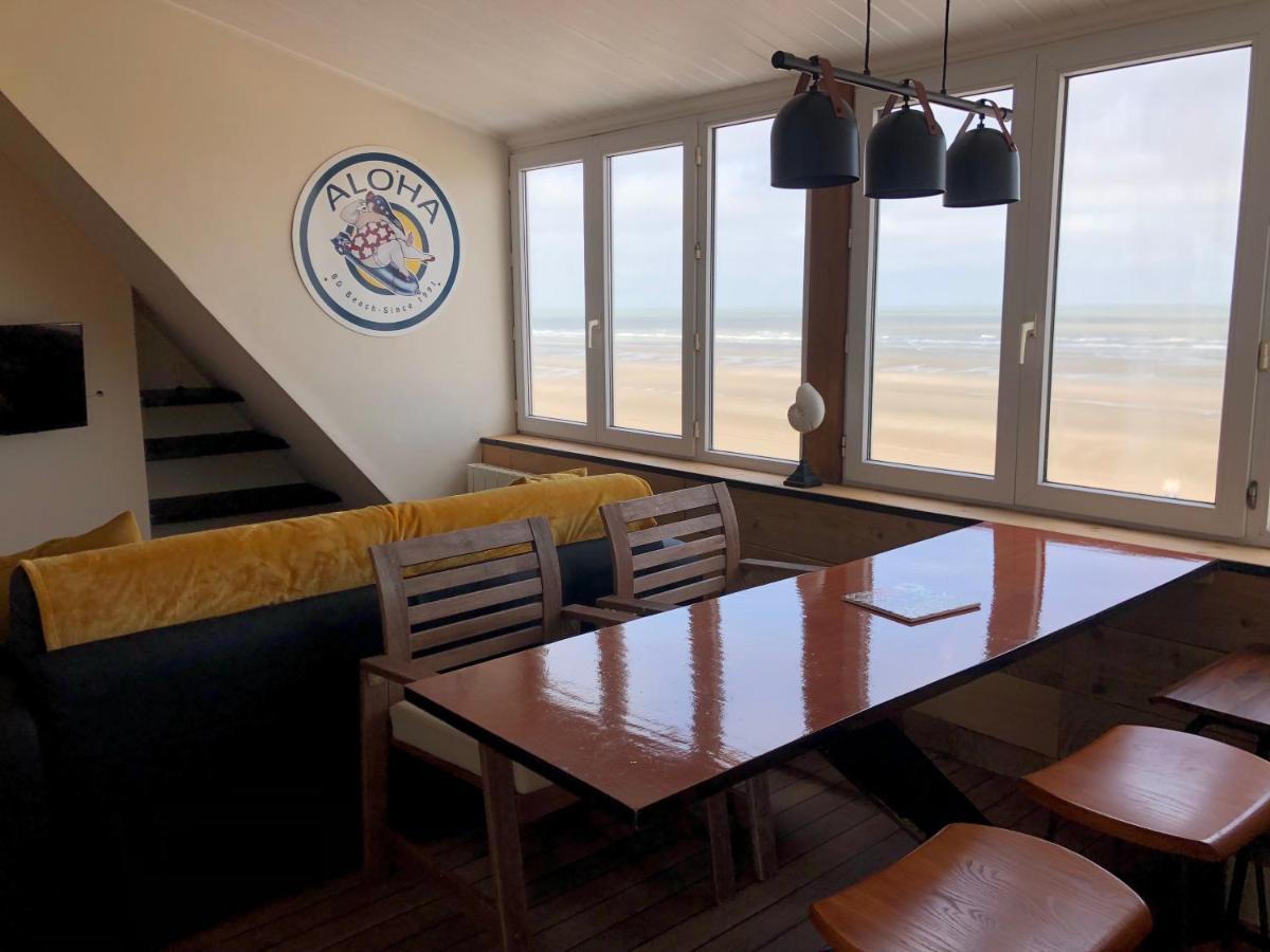Villa Aloha Bray-Dunes Eksteriør billede