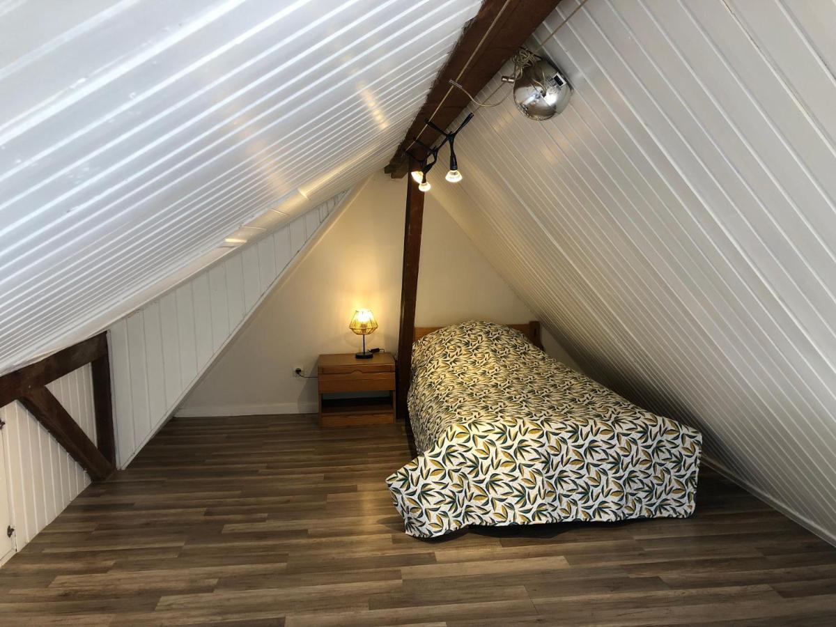 Villa Aloha Bray-Dunes Eksteriør billede