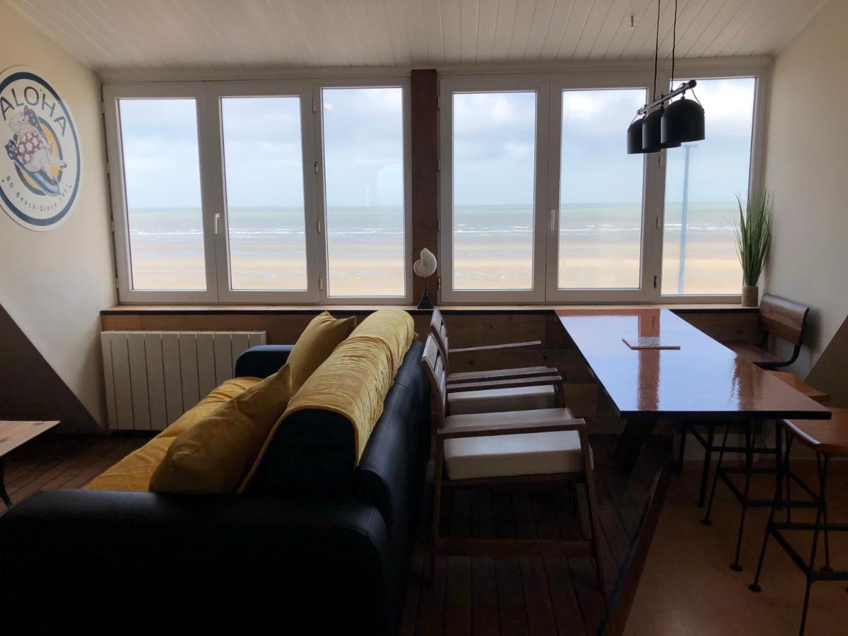 Villa Aloha Bray-Dunes Eksteriør billede