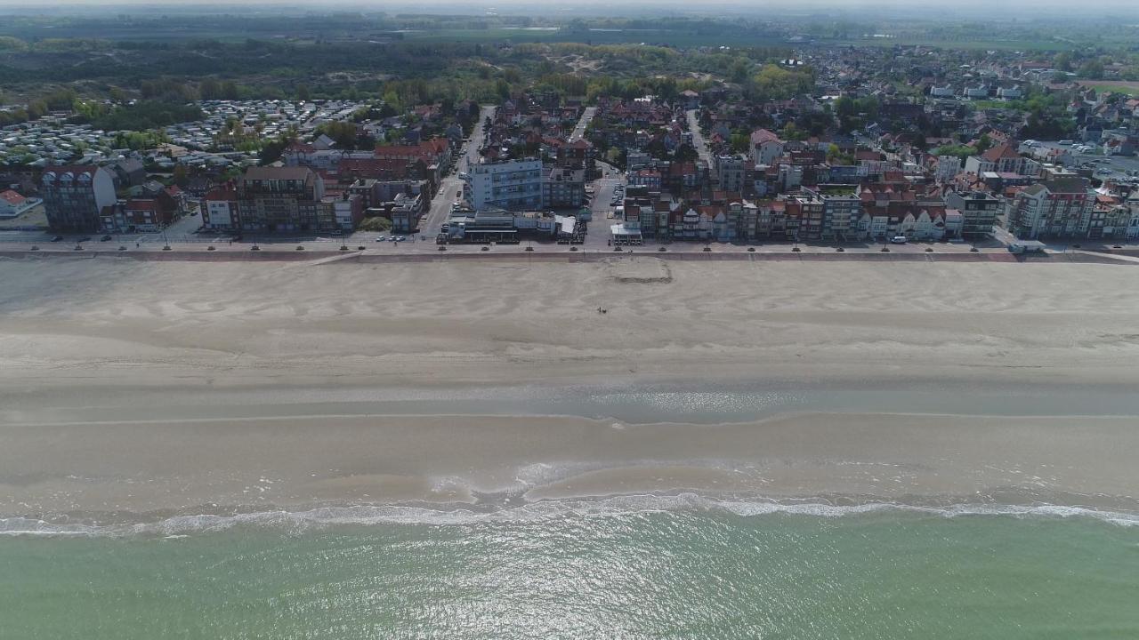 Villa Aloha Bray-Dunes Eksteriør billede