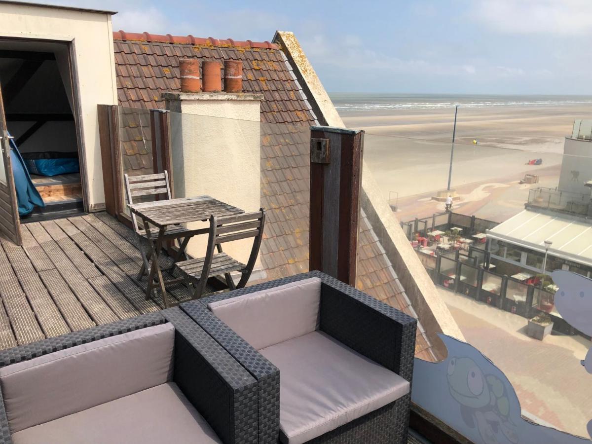 Villa Aloha Bray-Dunes Eksteriør billede