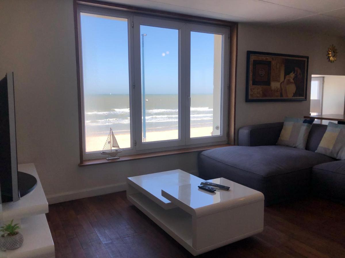 Villa Aloha Bray-Dunes Eksteriør billede
