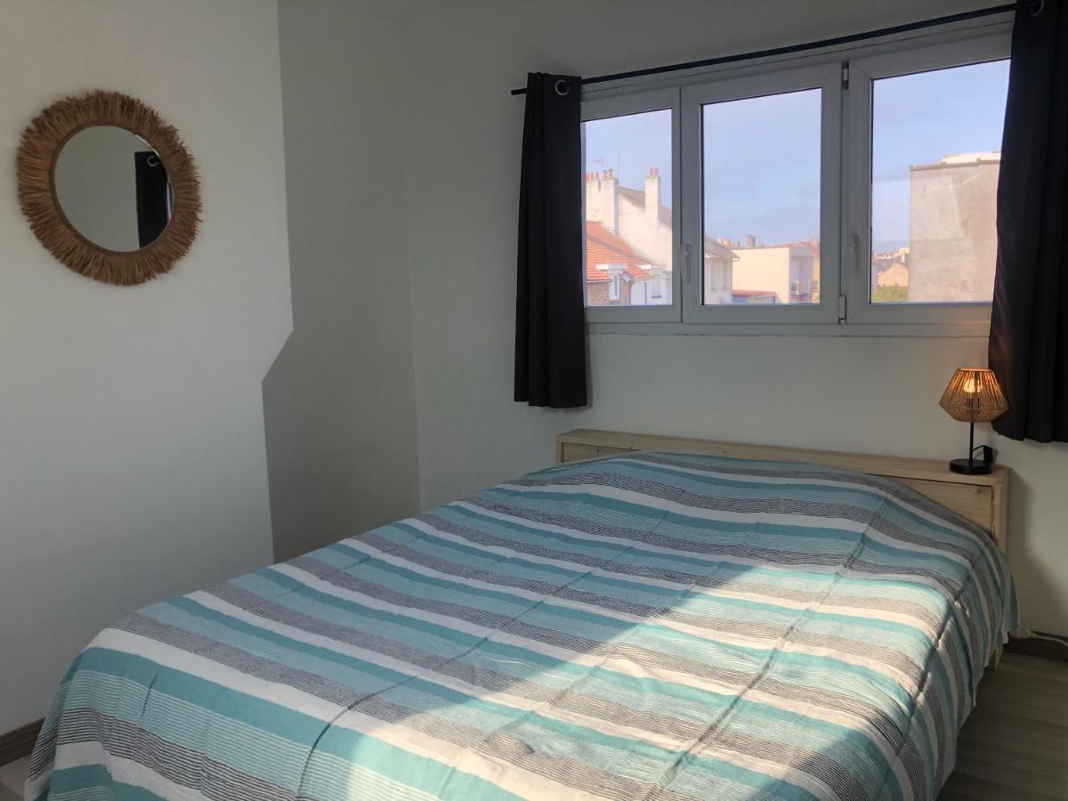 Villa Aloha Bray-Dunes Eksteriør billede