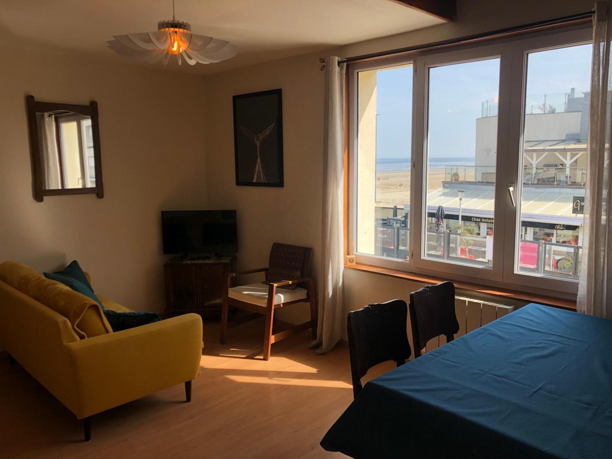 Villa Aloha Bray-Dunes Eksteriør billede
